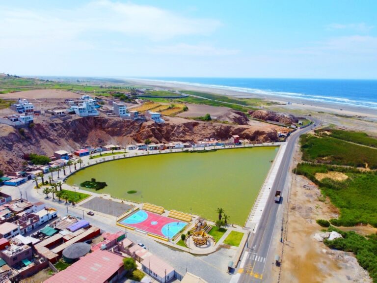 Mejía: Laguna Centenario se afectaría ante verificación de aguas de la ANA