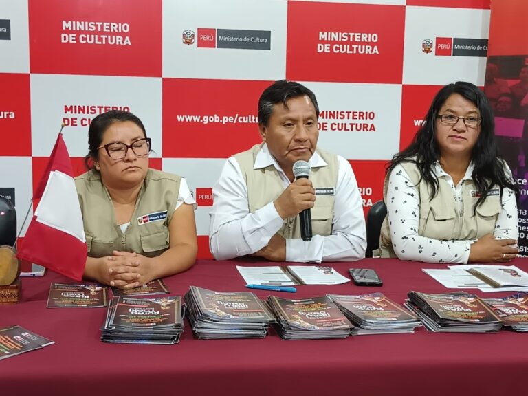 Moquegua se prepara para el segundo Ruraq Maki 2024