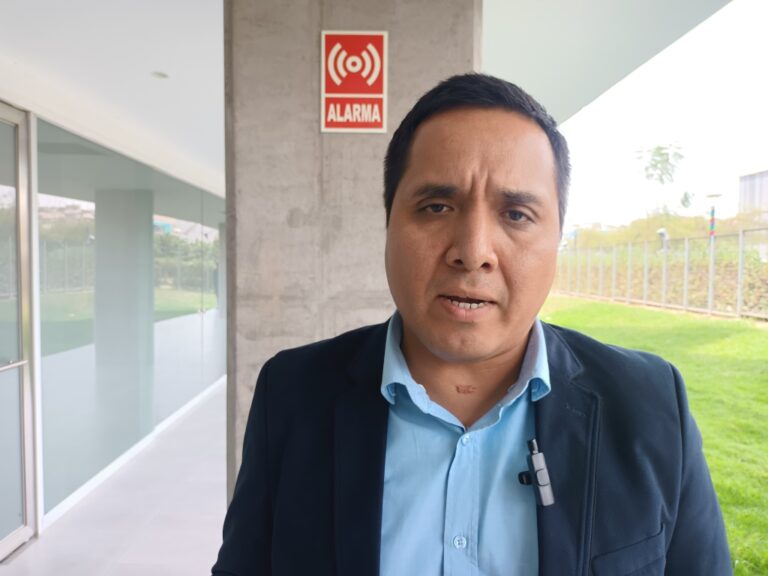 Trigoso señala que demandas del paro son justas, pero hay intereses políticos detrás