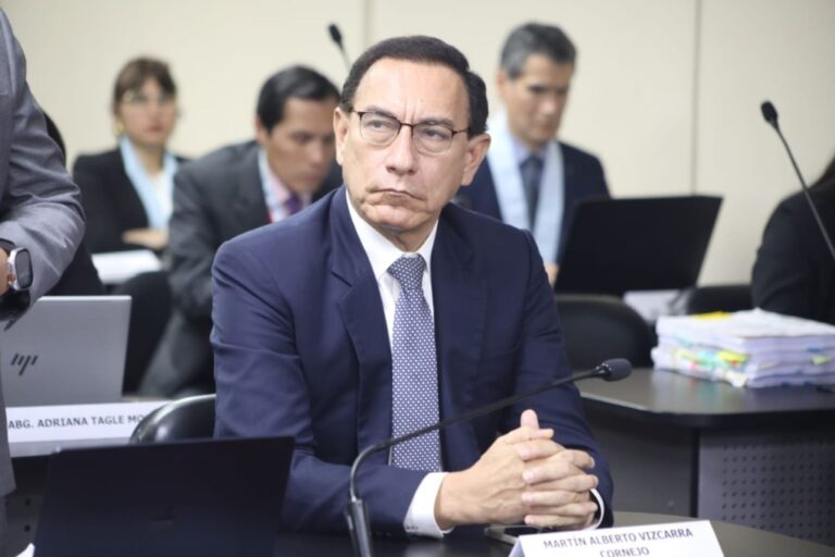 Confirman medida cautelar sobre 15 inmuebles vinculados a Martín Vizcarra