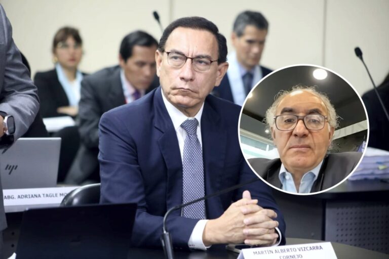 Exgerente de Obrainsa confirma entrega de S/ 1 millón a expresidente Vizcarra por Lomas de Ilo