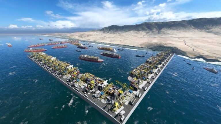 Presidente de APN: «Puerto de Corío aún es viable»
