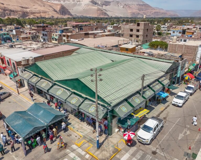 Mercados de Arequipa inician camino hacia la modernización con taller participativo