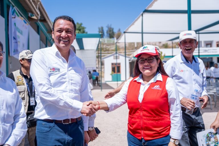 Consejo Regional de Moquegua rechaza exclusividad de agua para Arequipa