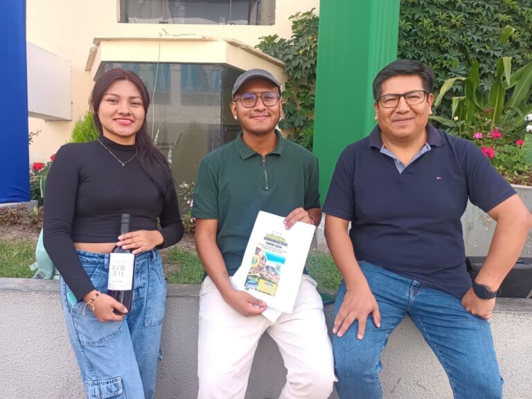 Hoy XVII Expoferia Agroindustrial UNAM 2024 en Moquegua