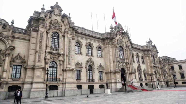 ¿Crisis presidencial y distopía a la vista?