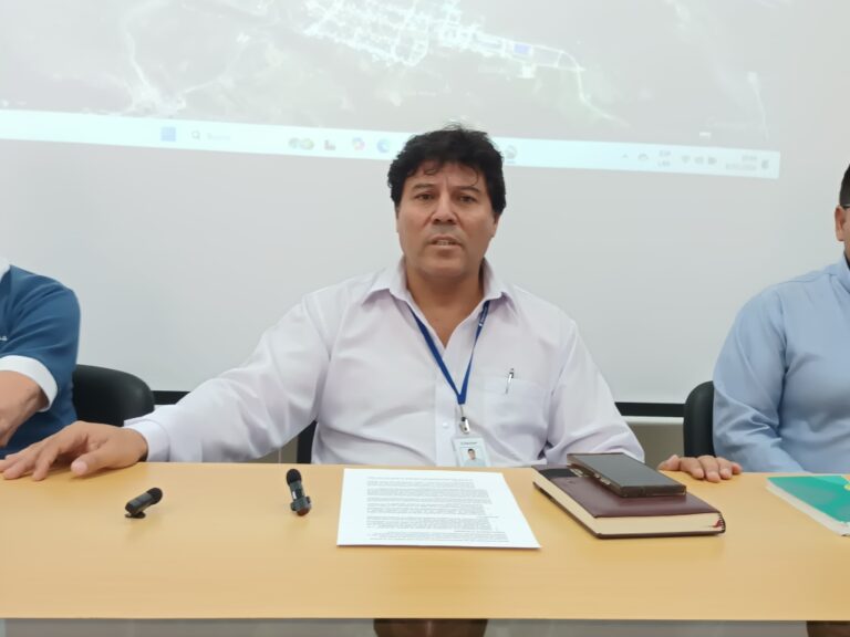 Electrosur: Cortes de energía en la parte alta de Moquegua son por clima adverso