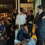 Plantón familiares atropello estudiantes El Arenal 08112024 (1)