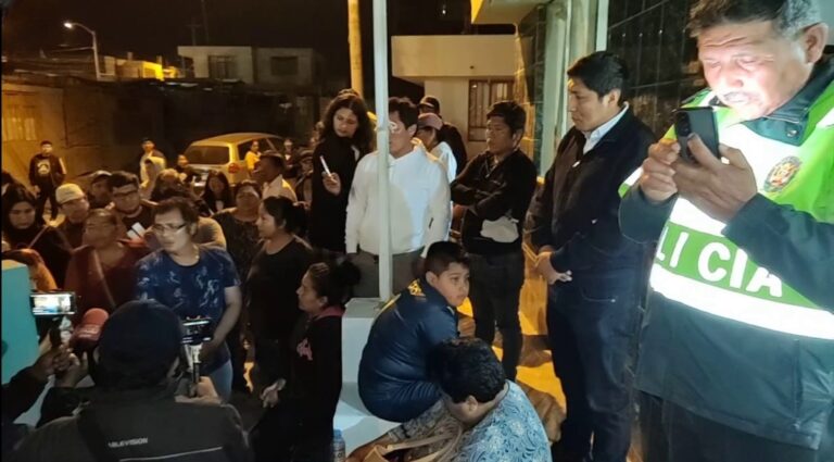 Deán Valdivia: motociclista ebrio que atropelló a estudiantes no tenía brevete ni SOAT
