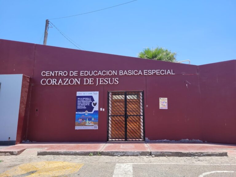 Nuevo robo en el CEBE Corazón de Jesús en Ilo