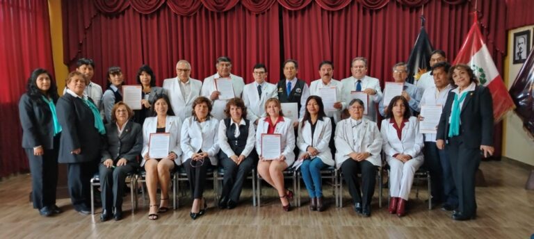 Ocho hospitales de Arequipa reconocidos como sedes docentes de salud