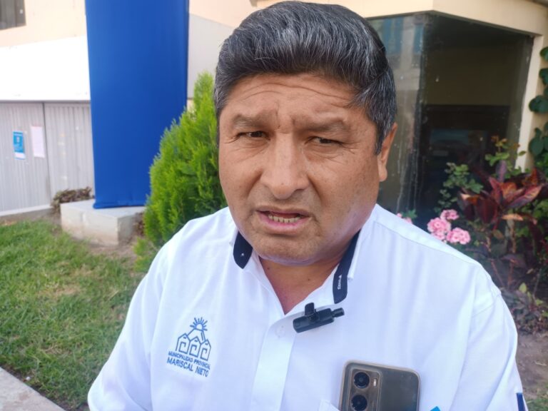 Compactadoras donadas por el FDM siguen en proceso de inscripción en Registros Públicos