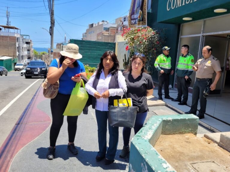 Ilo: Roban bienes del CEBE Corazón de Jesús