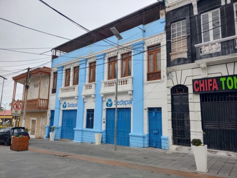 Sedapar anuncia alza de tarifas de agua en Islay y Arequipa