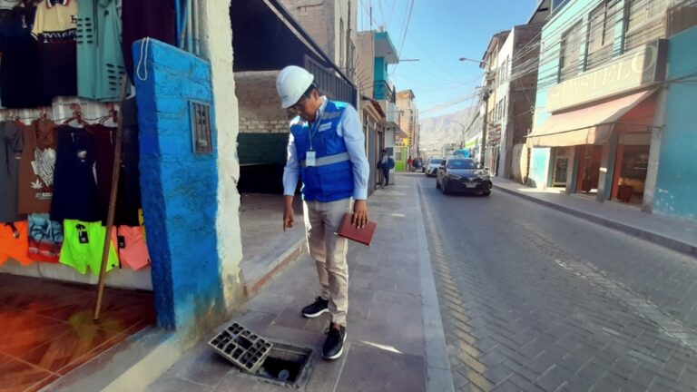 Sunass alerta sobre robo de más de 160 medidores de agua en Moquegua e Ilo