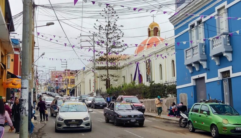 Colectiveros de Mollendo buscan crear un frente de transportistas