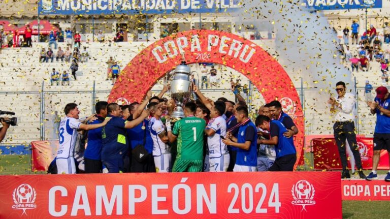 “Chaski” Álvarez tocó la gloria con Bentín Tacna Heroica