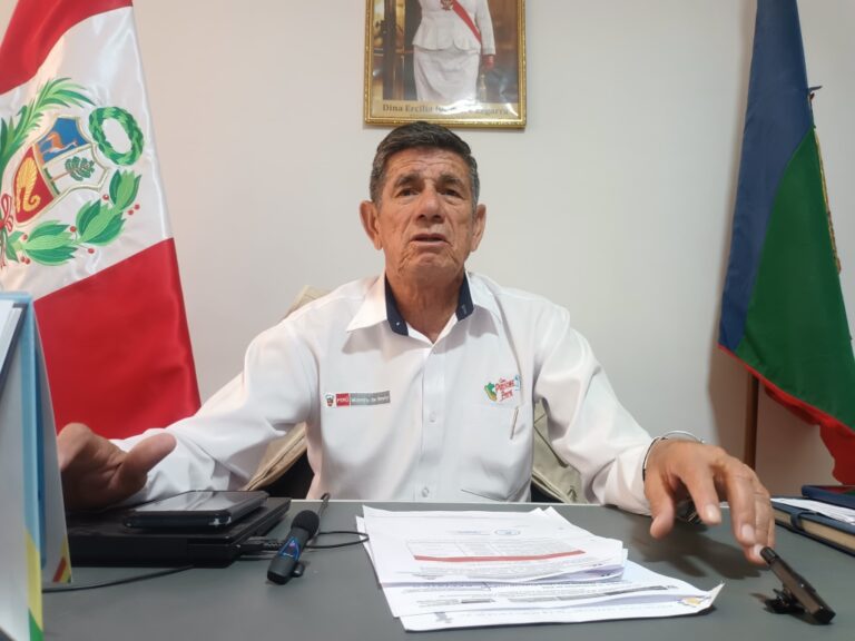 Comuneros de Cambrune anuncian movilización por resarcimientos del PERPG