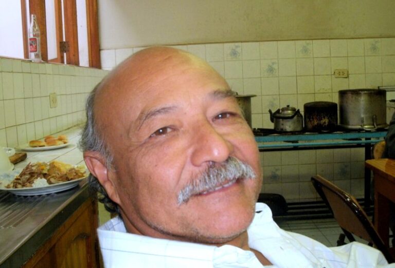 In memoriam de Alfredo Valentín Kihien Collado
