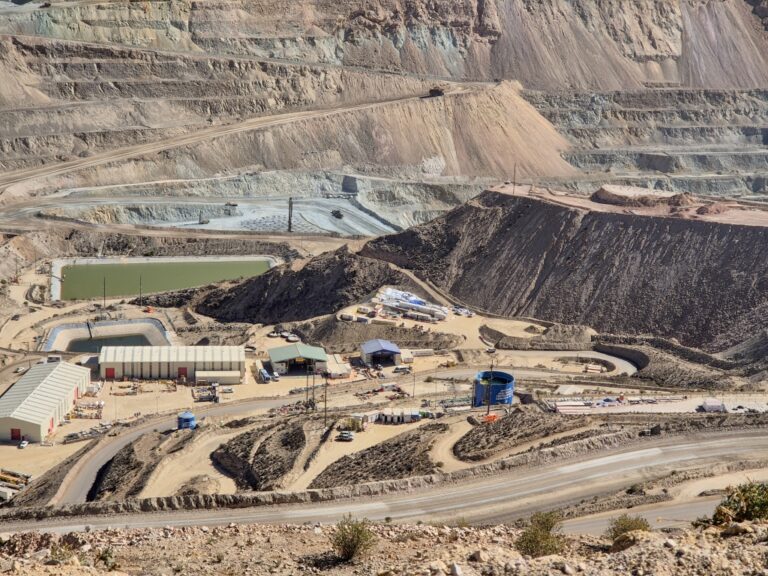 Dos gigantes en Moquegua: las ventas de Anglo American y Grupo México SPCC
