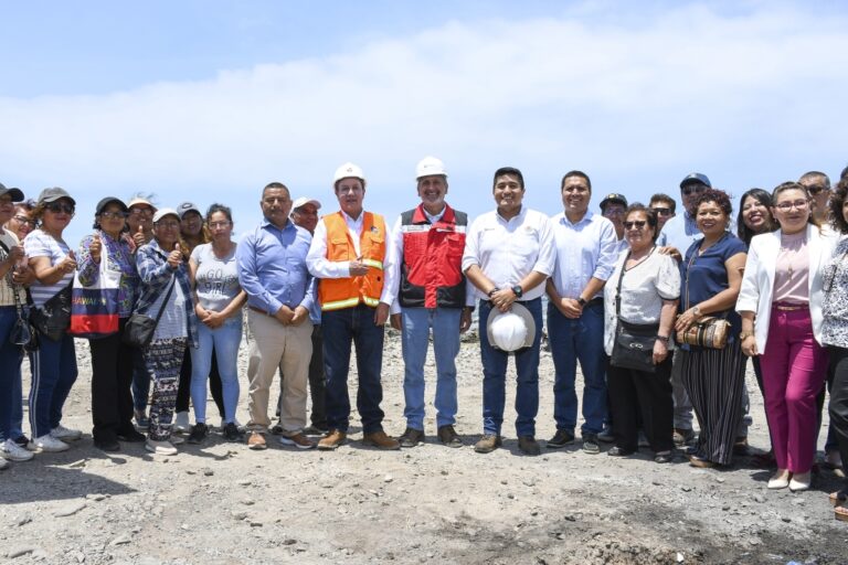 Anglo American impulsa la modernización del malecón costero de Ilo a través de obras por impuestos