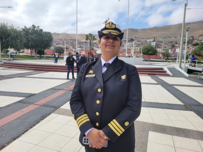 Capitanía de Puerto de Ilo asegura condiciones óptimas para actividades marítimas