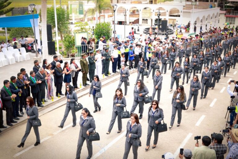Cocachacra celebrará 146 años con actividades cívicas y culturales