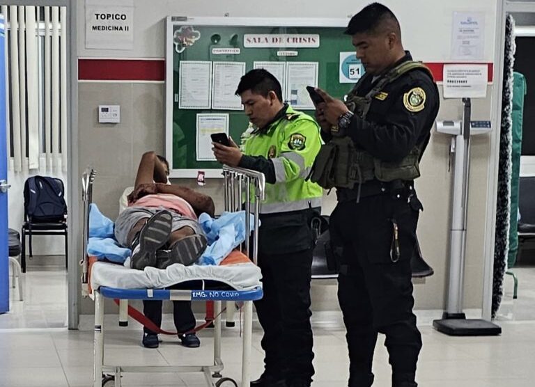 Dejan a hombre gravemente herido luego de asaltarlo