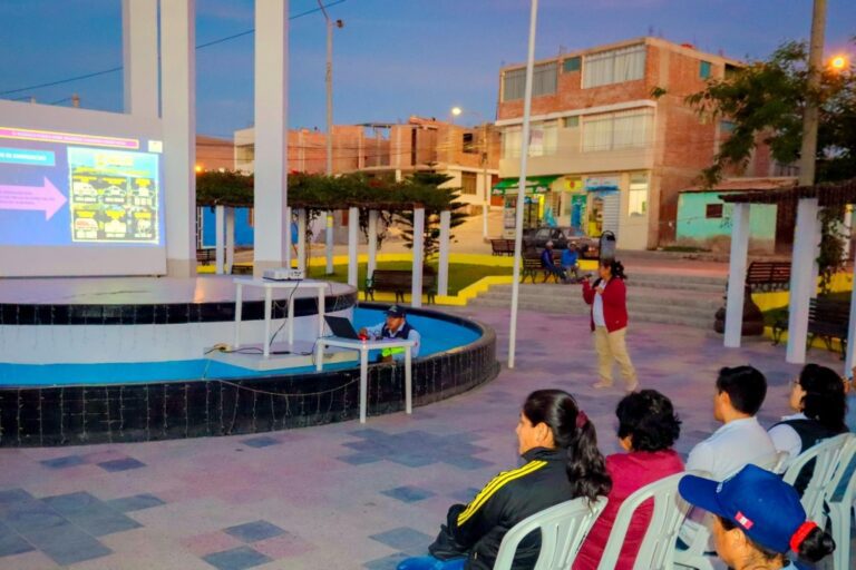 Audiencia de rendición de cuentas sobre seguridad ciudadana en Mejía 2024