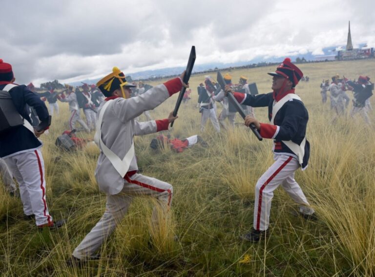 El legado pedagógico de la batalla de Ayacucho