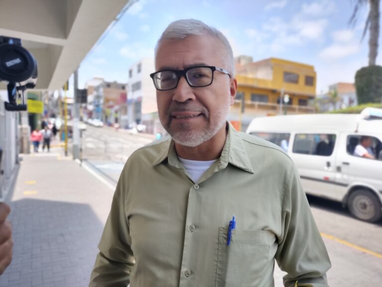 Beto Lajo: “El alcalde provincial debe liderar solución a crisis hídrica”