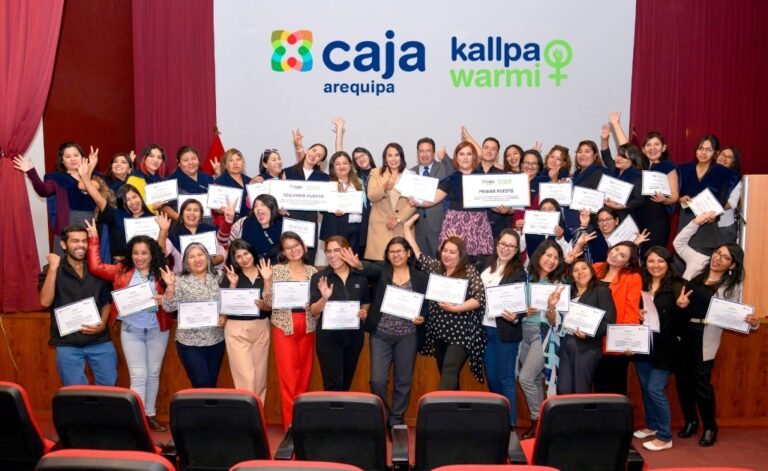 Caja Arequipa transforma vidas con voluntariado: más de 19,000 beneficiados en todo el Perú