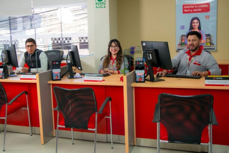 Caja Cusco lidera los créditos en la región Tacna