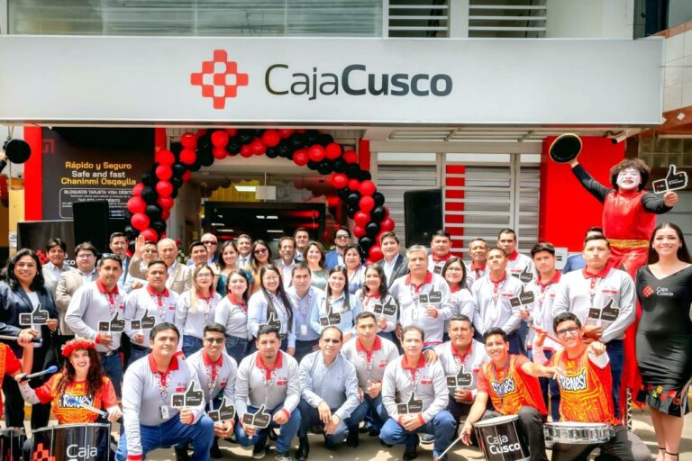 Caja Cusco supera los 100 millones de utilidad neta a noviembre 2024