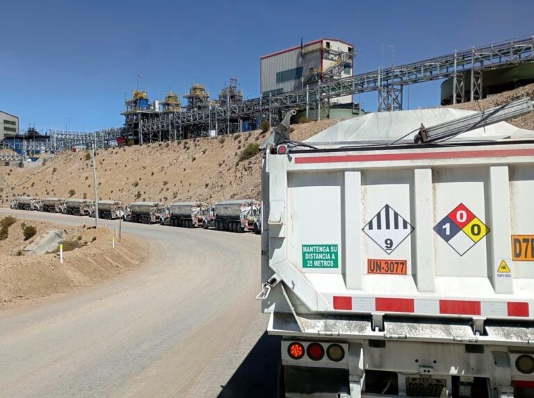 La producción minera crece en Moquegua a setiembre 2024/2023 ¿Mayor canon?