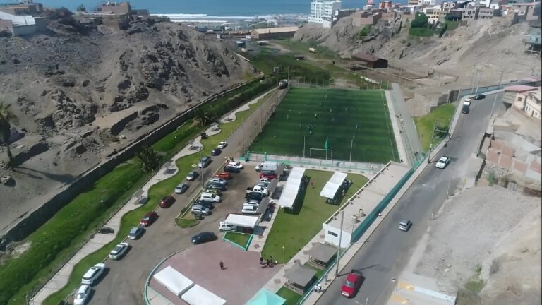 Cae sujeto que apuñaló a joven en inmediaciones del Campín en Mollendo