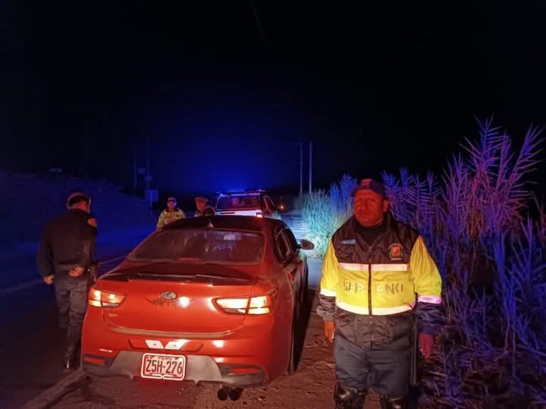 Transportistas protestaron: presuntos ladrones de autopartes son liberados