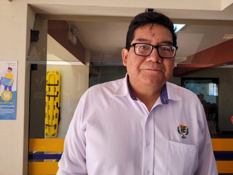 Teniente alcalde: “Trabajos de mantenimiento en las playas han concluido”