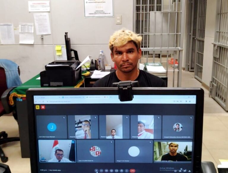 Fiscalía logra sentencia contra venezolano que asesinó a un abogado en Ilo