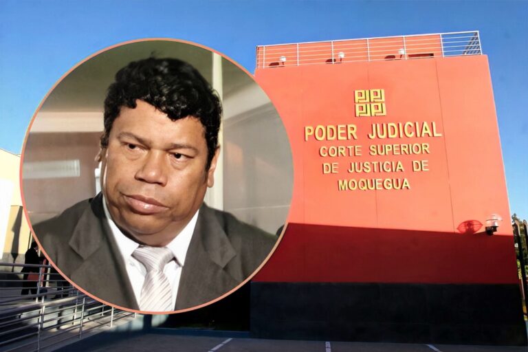Moquegua: estafador prófugo busca evadir condena a prisión con la ‘Ley Kenji’