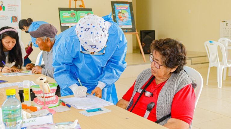 Gestionan más personal médico para el Centro de Salud de Cocachacra