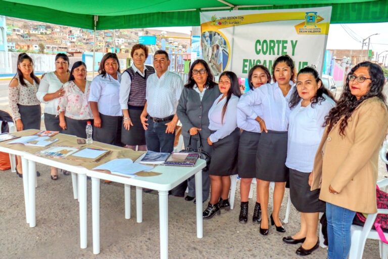 Cetpro Municipal de Deán Valdivia cierra el 2024 con más de 70 egresados