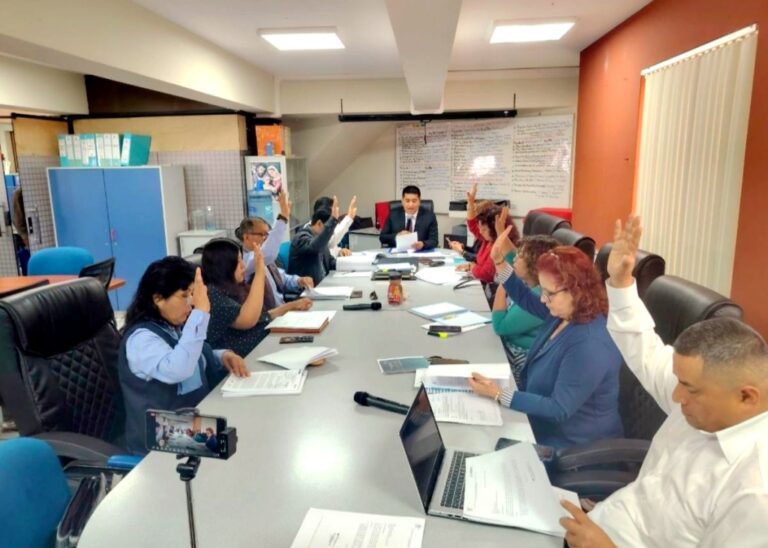Alcalde y regidores de Ilo respaldan demandas ambientales y anuncian proyectos hídricos