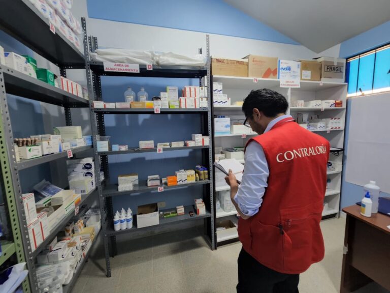 Contraloría alerta a la DIRESA falencias en atención a expuestos a metales pesados en Moquegua
