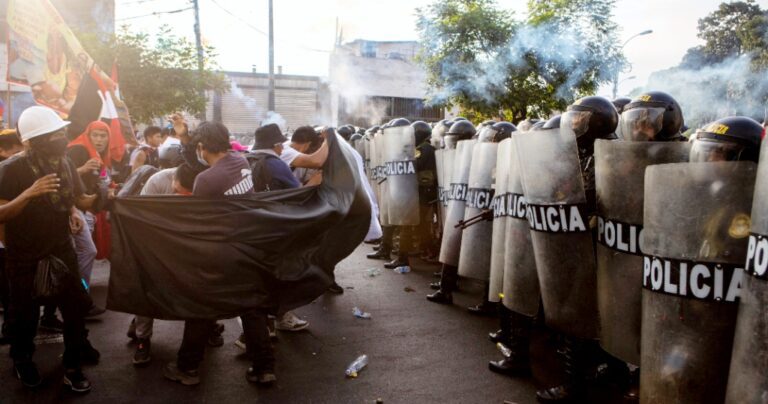 Dos años del informe de Derechos Humanos
