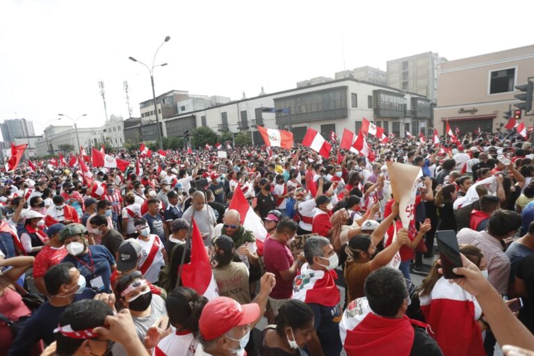 ¿Una democracia a la deriva?