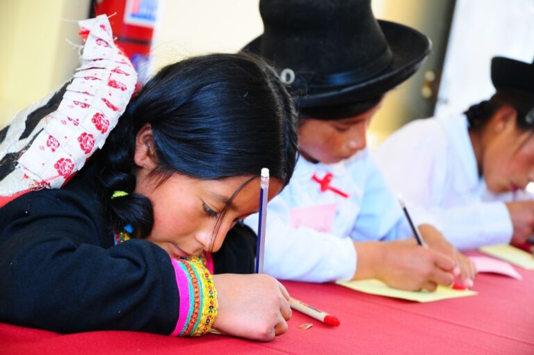 Educación intercultural y la migración global