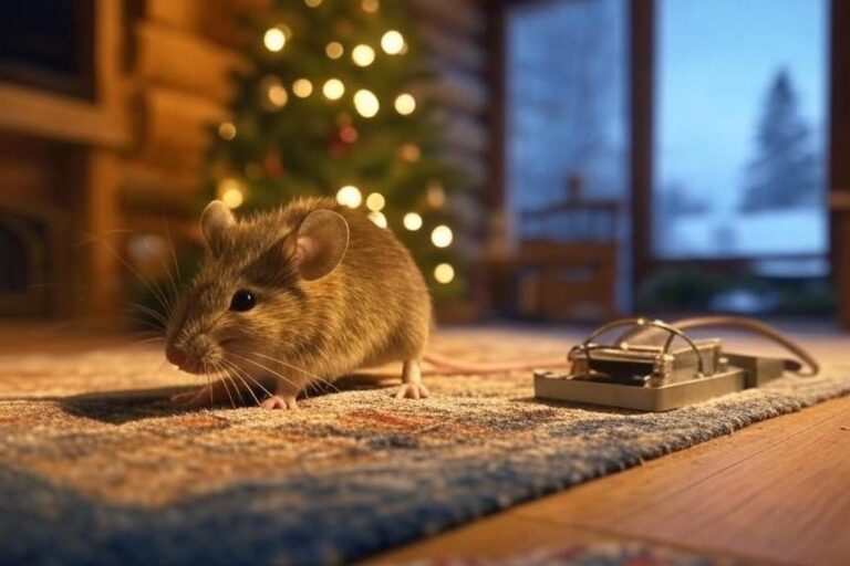 El ratón de Navidad