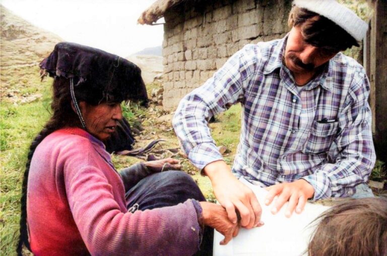 El voto de los analfabetos en el Perú: 12 de diciembre de 1978