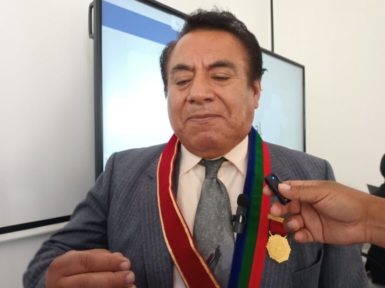 Pedro Noguera: “Proyecto Especial Pasto Grande debe ser intervenido y liquidado”